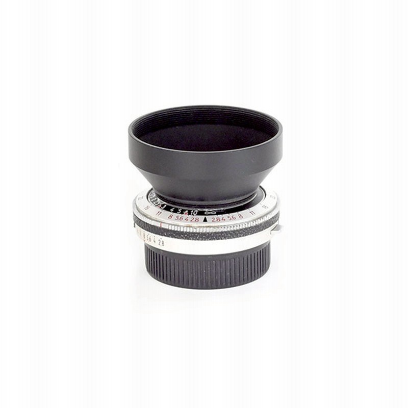 M42マウント改造コダック製アンジェニュー50mm F2.8☆Modified M42 