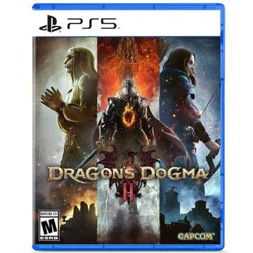 PS5《龍族教義 2》 Dragon's Dogma 2 中文版