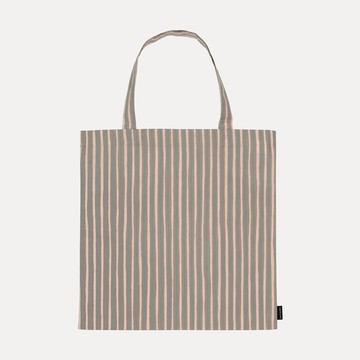 【MARIMEKKO】PICCOLO 條紋托特包