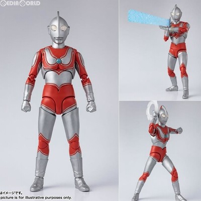 新品即納』{FIG} S.H.Figuarts(フィギュアーツ) ウルトラマン