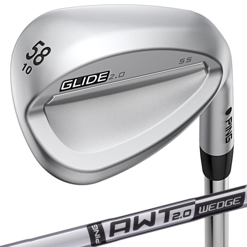 ピン GLIDE GLIDE 20 ウェッジ SS AWT 20 WEDGE 2本セット シャフト ...