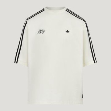 Adidas 愛迪達 Og Tee LD3868 男 T恤 運動上衣 休閒短袖 純棉 印花 白