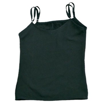 女款不倒絨可調式背心 發熱衣 保暖衣 刷毛上衣 穿搭 抗寒必備 秋冬保暖sv6269居家寶盒