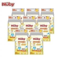 【Nuby】EDI超純水柔濕巾(88抽)/24包
