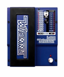 Digitech デジテック BASS WHAMMY ベース・ワーミー（中古品）