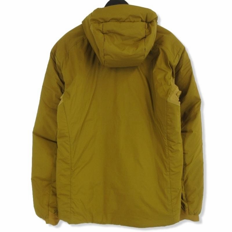 ARC'TERYX（アークテリクス）マウンテンパーカー 黄 サイズ:L メンズ |【公式】ブランド古着・中古通販はRAGTAG（ラグタグ）
