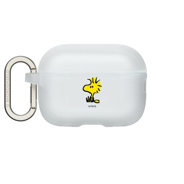 AirPods Pro 2 AirPods Case 透明 - 史努比 Snoopy - 經典-Woodstock胡士托