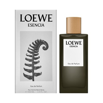 【LOEWE】Esencia 黑色圓舞曲淡香精 100ml
