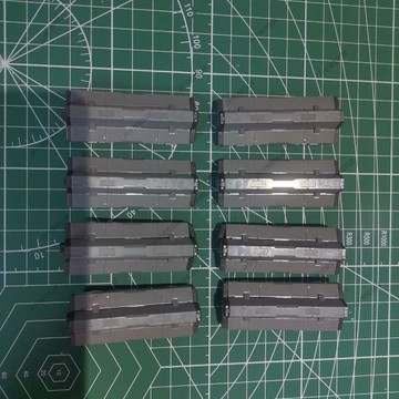 【台灣出貨】✨免運 MB正義女神武器配件 GN導彈發射器 MG規格 1:100 大班8816鋼彈補件 機娘補件