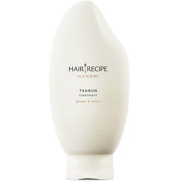 Hair Recipe髮の食譜 米糠溫養修護護髮精華素350克