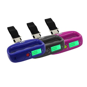 SA+ 電子吊秤(WH-A14)吊帶式手提秤/電子秤/吊帶秤/吊秤/行李秤/附電池