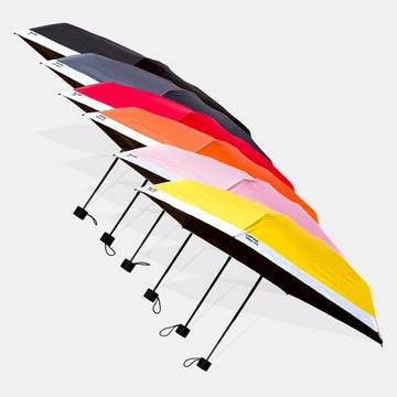 摺疊傘 (多色可選) 冷灰色