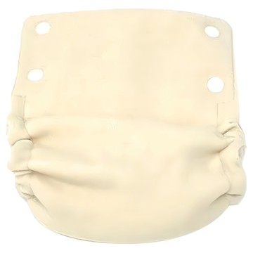 Babee Greens 美麗諾羊毛尿布兜 (拉拉褲款) 100%美麗諾羊毛 美國產  1件