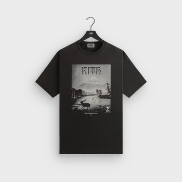 【日貨代購CITY】2025SS Kith South2 West8 Columbia Landscape 聯名 短T