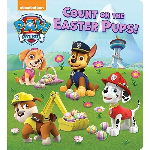 Count on the Easter Pups  (PAW Patrol)