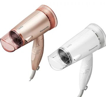 日本 Panasonic 國際牌 EH-NE5C 負離子 低噪音 雙負離子 速乾 日本代購