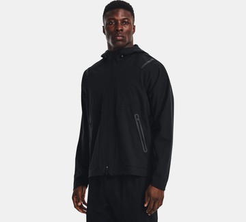 [UA]男 Unstoppable 連帽外套-人氣新品