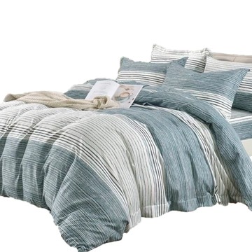 Annette 台灣製萊賽爾 兩用被 210 x 180cm 月滿萊茵 舒適透氣  1條