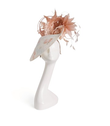 Vivien Sheriff I Want To Break Free Hat Fascinator