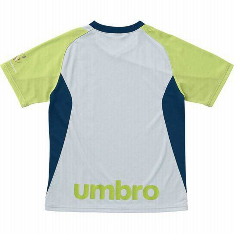 umbro トレーニングシャツ長袖 サイズ150 キッズ用 グリーン