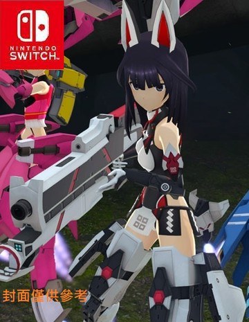 ●秋葉電玩● Switch NS 機戰少女 Alice CS 中文版
