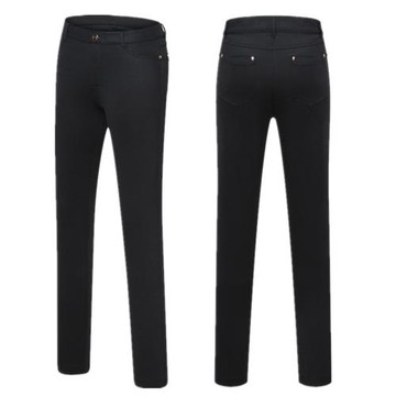 19新品高爾夫褲子女夏季顯瘦薄款高彈修身運動球褲GOLF長褲女服裝