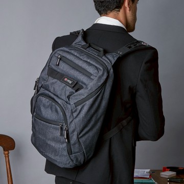 [英國I-Stay]活力輕量 電腦後背包 15.6吋 12吋 平版 夾層 電腦包  後背包 輕量 通勤電腦包 輕量電腦包