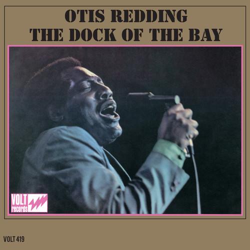 オーティスレディング Otis Redding Dock of the Bay LP レコード 輸入盤
