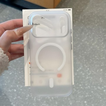 手汗救星 防滑手機殼 磁吸殼 防摔保護殼 適用於 iPhone 18 17 16 15 Pro Max