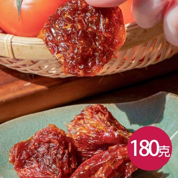 【食誠良品】減糖慢烘番茄乾(100g)-新北市農會