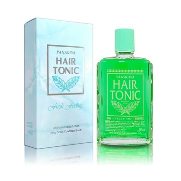 【日本柳屋】YANAGIYA 雅娜蒂 髮根營養液 (240ML) 男女適用