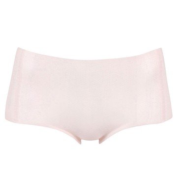 華歌爾-GOCOCI M-LL無痕內褲(淺藕) 涼感系列-搭配內褲-NS9397BE