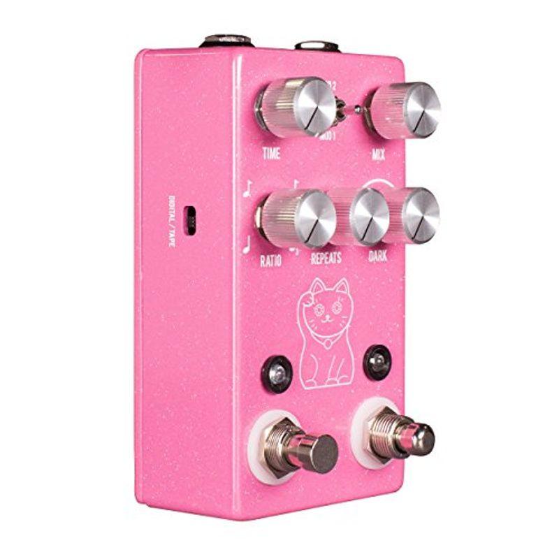 JHS Pedals ジェイエイチエスペダルズ エフェクター ディレイ Lucky Cat Delay 国内正規品