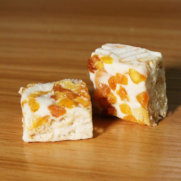 三木茶點-雪花酥 (芒果口味) 100G