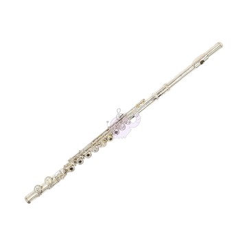 長笛 Elegant FL-3110 頭純銀開孔加E鍵-愛樂芬音樂