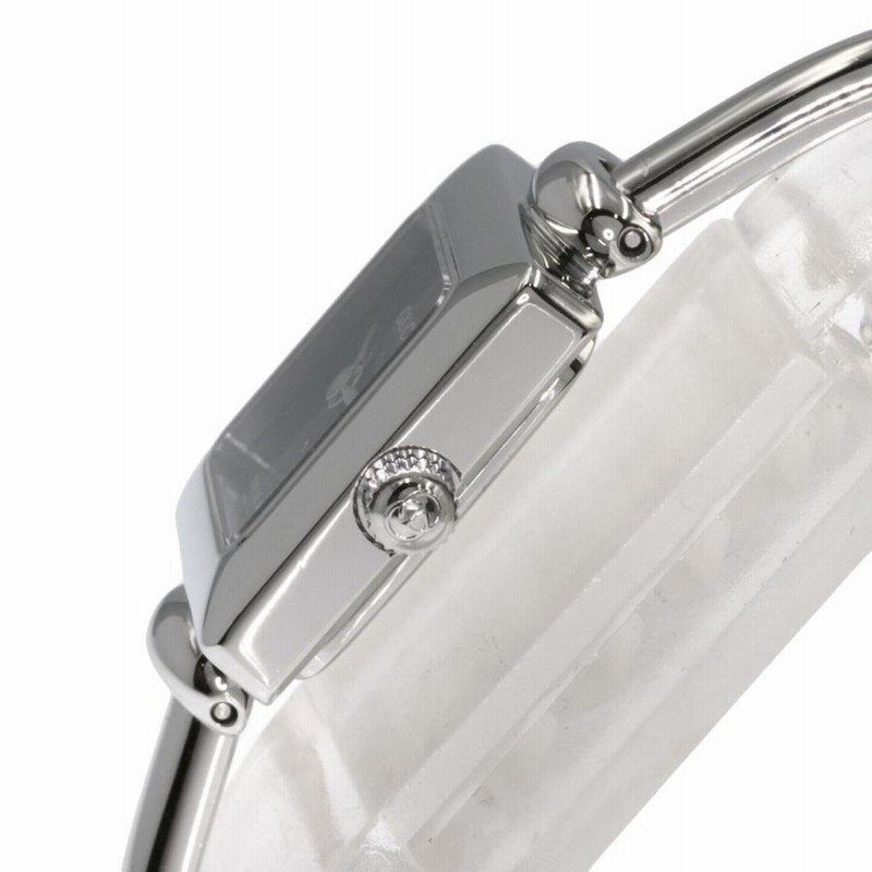 GUCCI グッチ 1900L スクエアフェイス 腕時計 ステンレススチール SS  