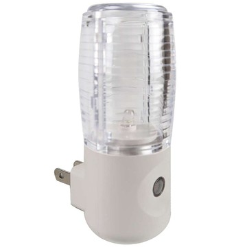 Mayka GN-010光控LED小夜燈 圓柱形白光