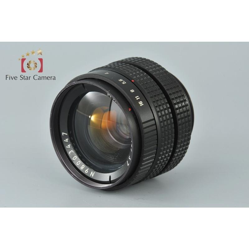 Mir-1B 37mm f2.8 M42 レンズ