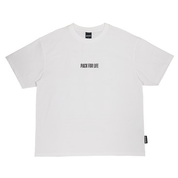 【OUTDOOR】452U背包印花T恤-白色 OD161333WT (ODCLO)
