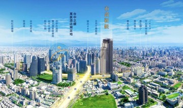 .預售-台中七期市政新銳A7棟3房平車｜台中市西屯區河南路四段