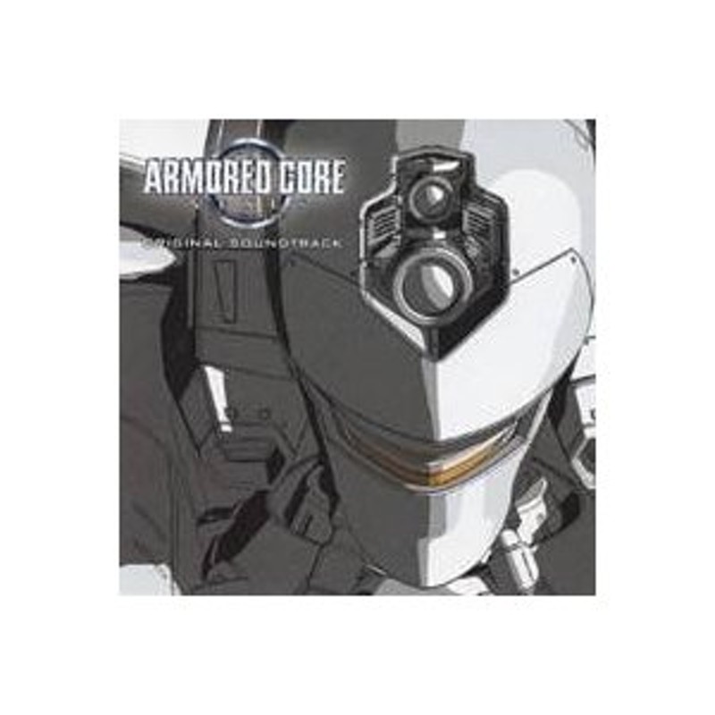 LINEショッピング　オリジナル・サウンドトラック　ネクサス」　ゲーム・ミュージック)／「アーマード・コア　【CD】