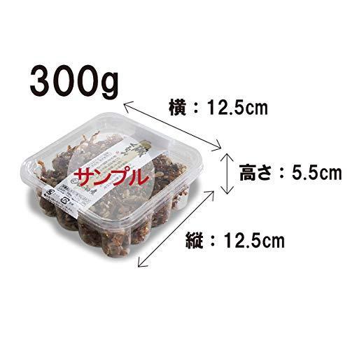 ［金沢・佃の佃煮］　磯くるみ 300g