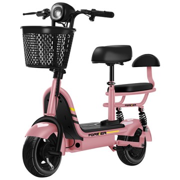 免運附發票 公司貨 超低價 工廠直銷 電動折疊滑板車成人可折疊兩輪親子小型電瓶車代步迷你電動車 出貨快CH8700