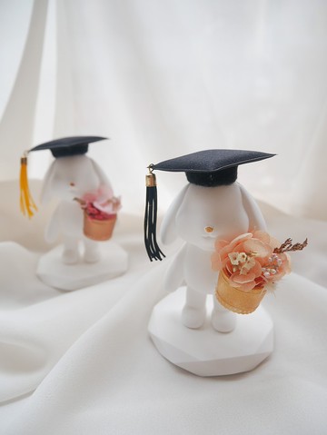 Miss。花謎  【畢業兔】啟程擴香石