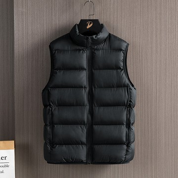ONE牌同工廠 背心外套男 保暖外套 無袖背心外套男 背心外套 夾棉坎肩外套 馬甲外套男 防風禦寒無袖背心 保暖背心外套
