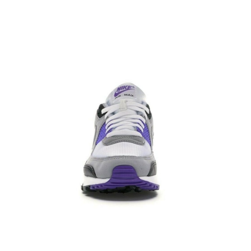 ナイキ NIKE エアマックス AIR MAX 90 Recraft Hyper Grape Running ...