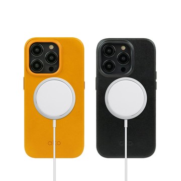 Alto｜Clop 磁吸皮革手機殼 iPhone 14/Pro/Plus/ProMax