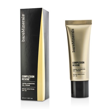 BareMinerals - 礦物鎖水粉底乳霜SPF30 Complexion Rescue Tinted Hydrating Gel Cream