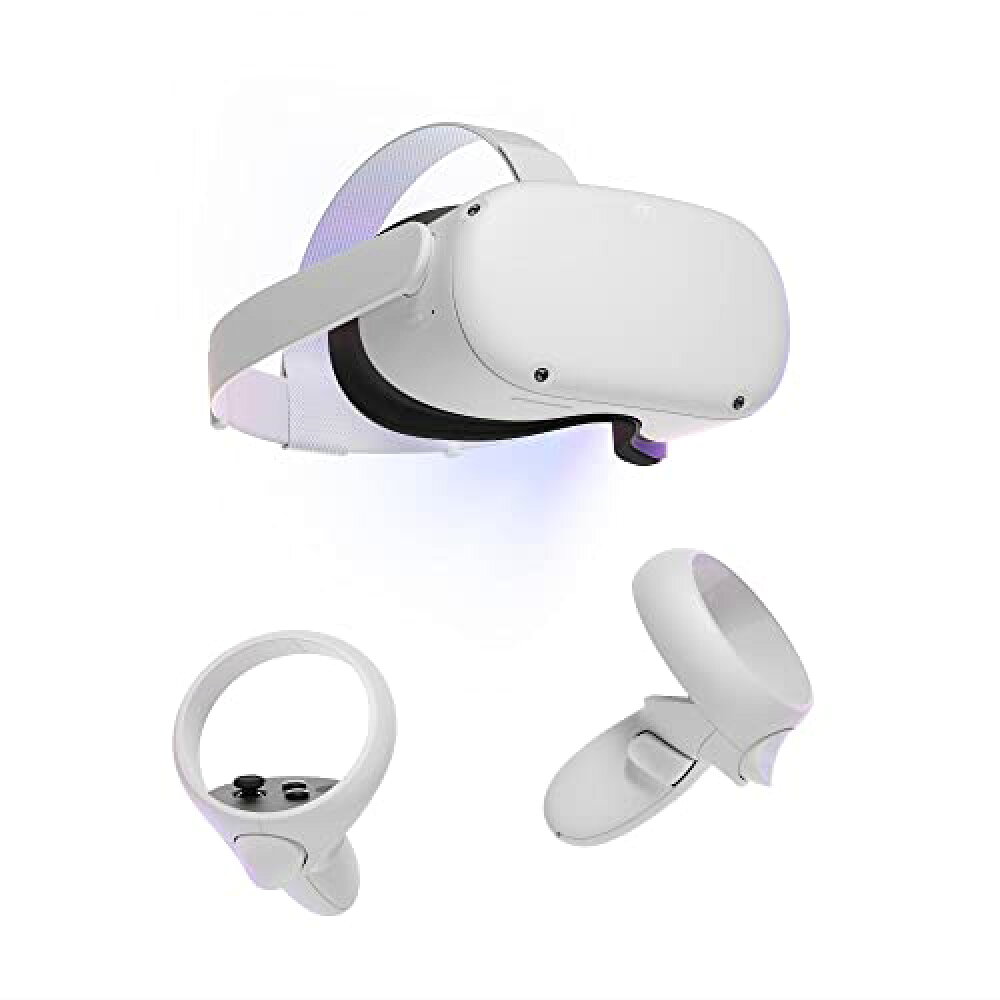  QUEST 2 256GB オールインワンVRヘッドセット Meta Quest 2—完全ワイヤレスのオールインワンVRヘッドセット—256GBの