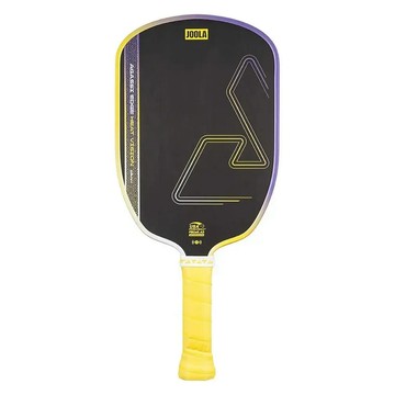 JOOLA AGASSI EDGE HEAT VISION 黃 16mm 匹克球拍 600388